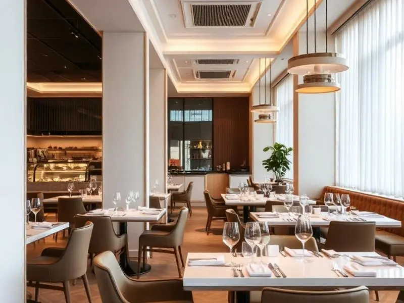 Dedetização de restaurantes